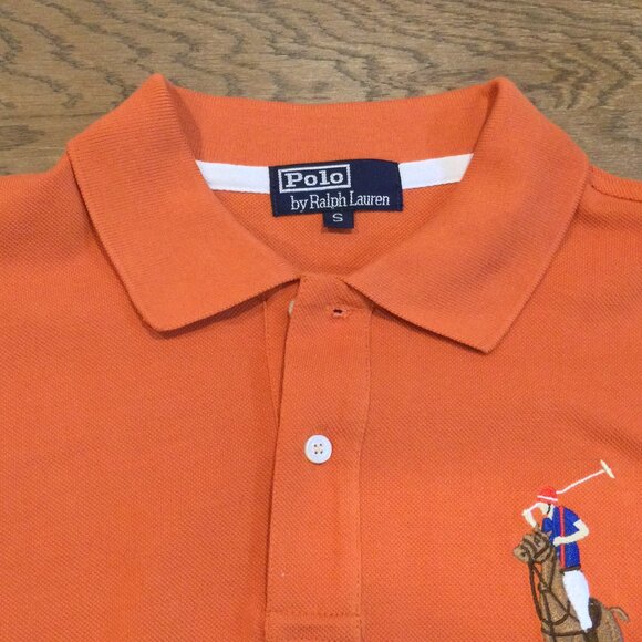 New Polo Sport Ralph Lauren Polo Shirt Mens Size S - Picture 5 of 7